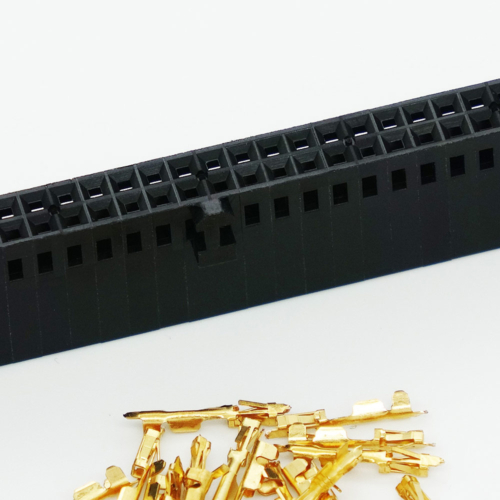 Connector Kit - Header 64 Pin Discrete - Cablescan